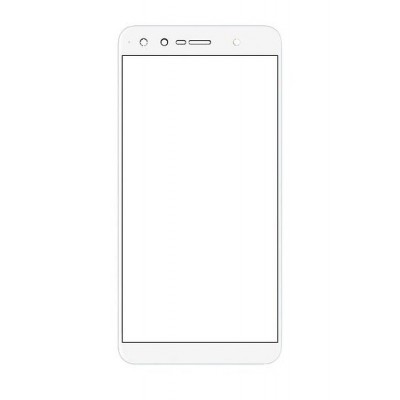 Touch Screen Digitizer For Zte Blade A3 Blue By - Maxbhi.com