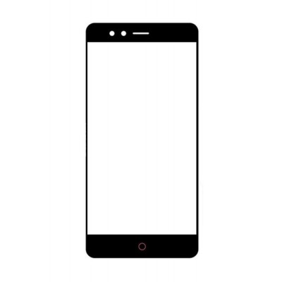 Touch Screen Digitizer For Zte Nubia Z17 Minis White By - Maxbhi.com