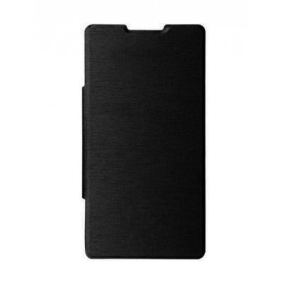 Flip Cover For Archos Diamond Omega Black By - Maxbhi.com