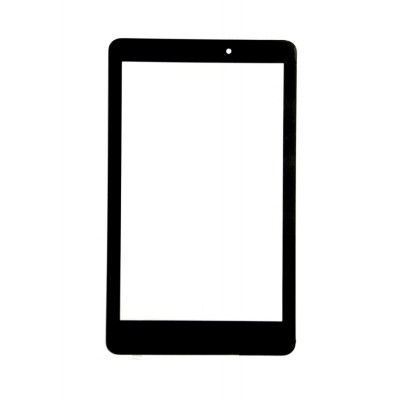 Replacement Front Glass For Acer Iconia Tab 8 A1840fhd Black By - Maxbhi.com