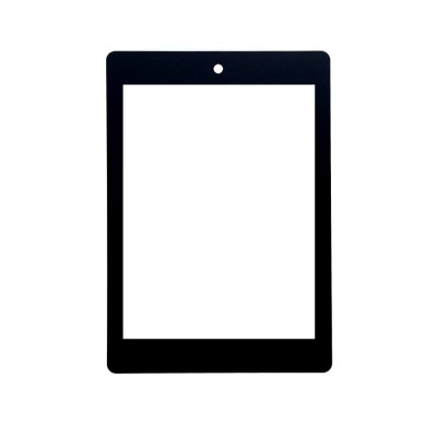 Replacement Front Glass For Acer Iconia Tab A1811 White By - Maxbhi.com