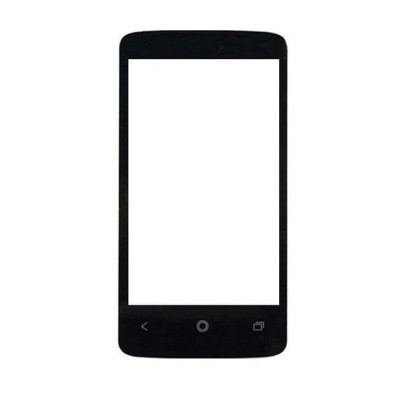 Replacement Front Glass For Acer Liquid Z4 White By - Maxbhi.com