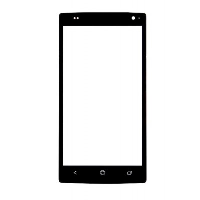 Replacement Front Glass For Acer Liquid Z5 Duo Black By - Maxbhi.com