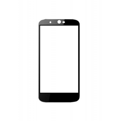 Replacement Front Glass For Acer Liquid Zest Plus Black By - Maxbhi.com