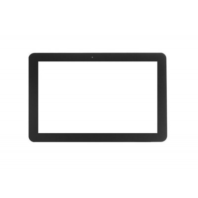 Replacement Front Glass For Amazon Kindle Fire Hdx Wifi Only Black By - Maxbhi.com