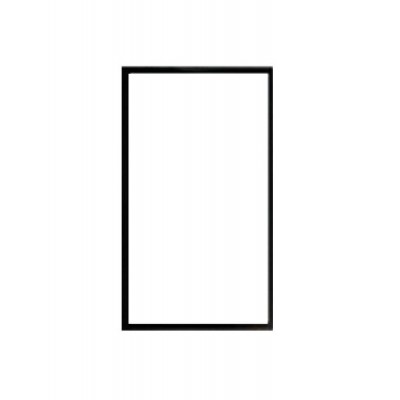 Replacement Front Glass For Huawei Ideos S7 Black By - Maxbhi.com