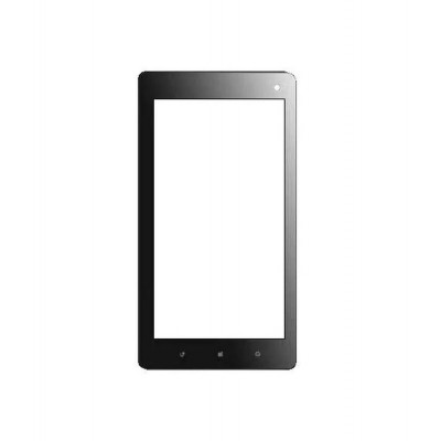 Replacement Front Glass For Huawei Ideos S7 Slim White By - Maxbhi.com