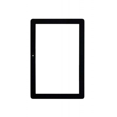 Replacement Front Glass For Huawei Mediapad 10 Fhd Black By - Maxbhi.com