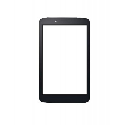 Replacement Front Glass For Lg G Pad 7.0 Lte White By - Maxbhi.com