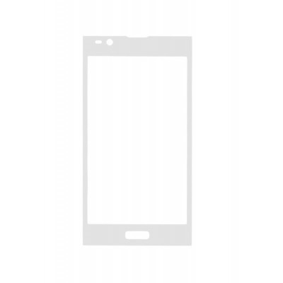 Replacement Front Glass For Lg Optimus Lte2 White By - Maxbhi.com