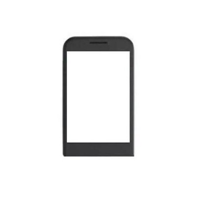 Replacement Front Glass For Tmobile G1 Brown By - Maxbhi.com