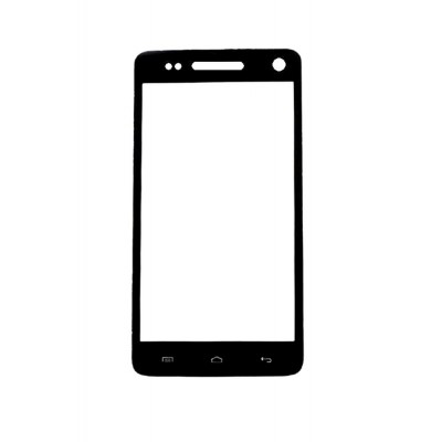 Replacement Front Glass For Wiko Rainbow White By - Maxbhi.com