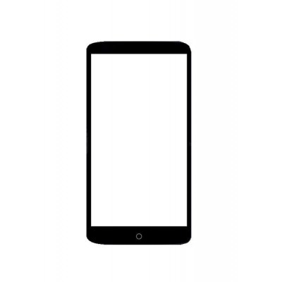 Replacement Front Glass For Zte Axon Pro Blue By - Maxbhi.com