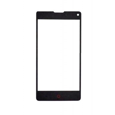 Replacement Front Glass For Zte Nubia Z5s Mini Lte White By - Maxbhi.com