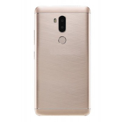 Full Body Housing For Alcatel A7 Xl Gold - Maxbhi.com