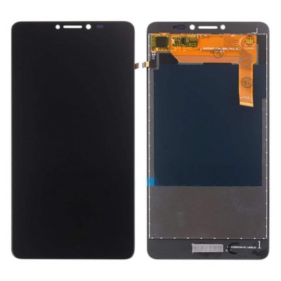 LCD with Touch Screen for BLU R1 Plus 16GB - White by Maxbhi.com