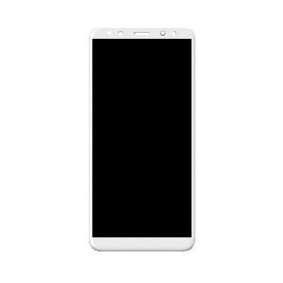Lcd With Touch Screen For Huawei G10 Gold By - Maxbhi.com