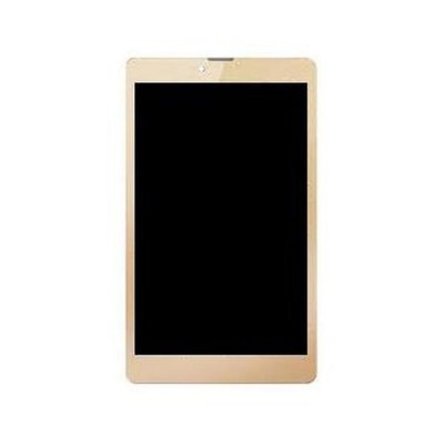 LCD with Touch Screen for Penta T-Pad 83AAQ1 - Black by Maxbhi.com