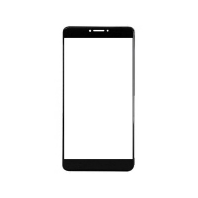 Replacement Front Glass For Blu R1 Plus 16gb White By - Maxbhi.com