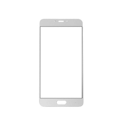 Replacement Front Glass For Blu Vivo 6 Rose Gold By - Maxbhi.com