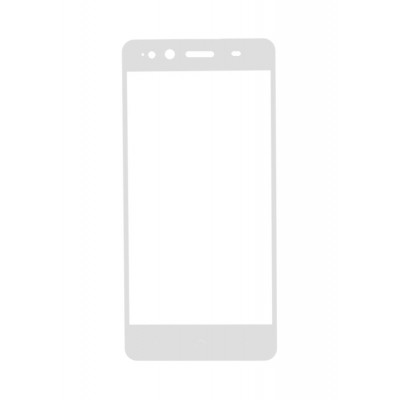 Replacement Front Glass For Bq Aquaris X5 Rose Gold By - Maxbhi.com