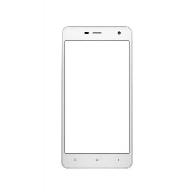 Replacement Front Glass For Hyundai Hi 50 Young White By - Maxbhi.com