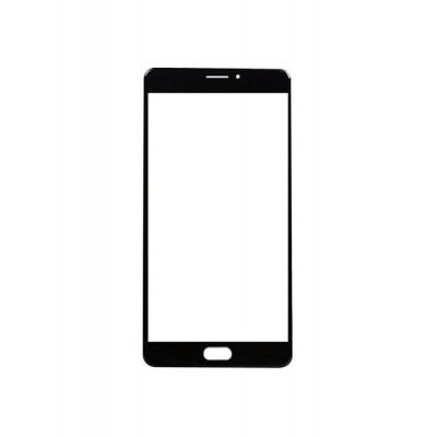 Replacement Front Glass For Meizu M3 Max Silver By - Maxbhi.com