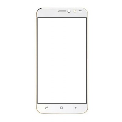 Touch Screen Digitizer For Ivoomi Me3s White By - Maxbhi.com