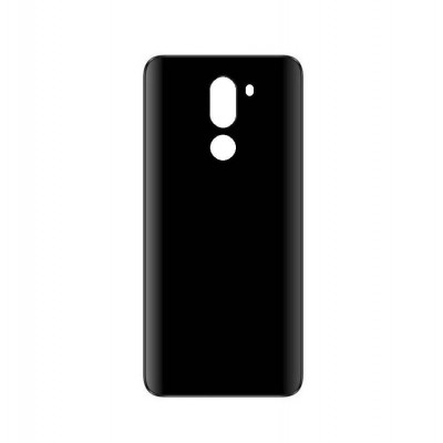 Back Panel Cover For Ivoomi I1 Black - Maxbhi.com