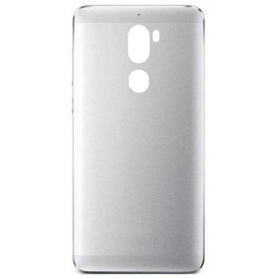 Back Panel Cover For Leeco Cool1 Dual Black - Maxbhi Com