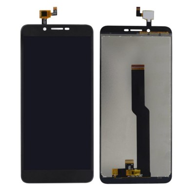 LCD with Touch Screen for iVooMi i1 Black
