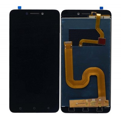 Display for Leeco Cool1 Dual Black (Combo Folder) by Maxbhi.com