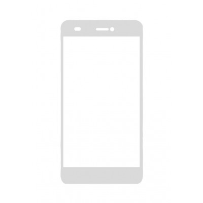 Replacement Front Glass For Hyve Storm White By - Maxbhi.com