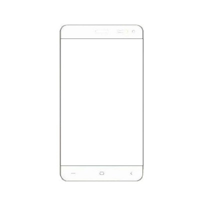 Replacement Front Glass For Innjoo Max 2 Plus White By - Maxbhi.com