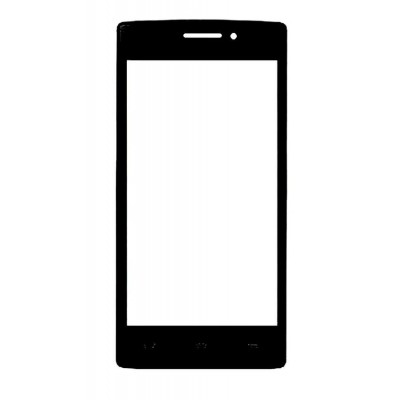 Replacement Front Glass For Oukitel Original One Yellow By - Maxbhi.com