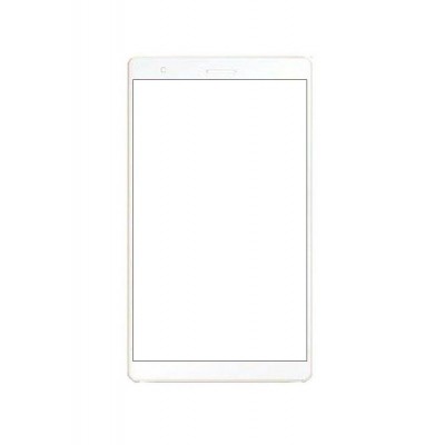 Replacement Front Glass For Penta Tpad 83axr2 Black By - Maxbhi.com