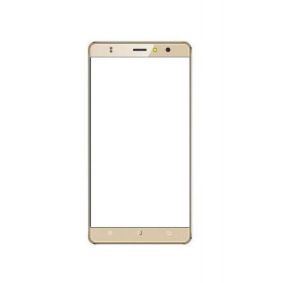 Replacement Front Glass For Zopo Color F2 Gold By - Maxbhi.com