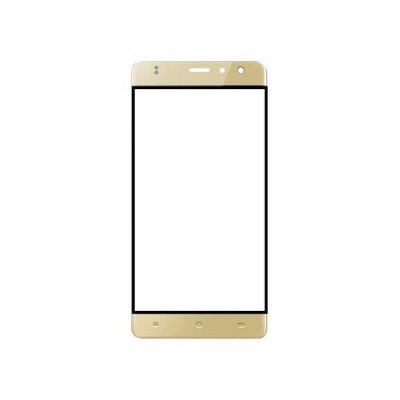 Replacement Front Glass For Zopo Color F5 Gold By - Maxbhi.com