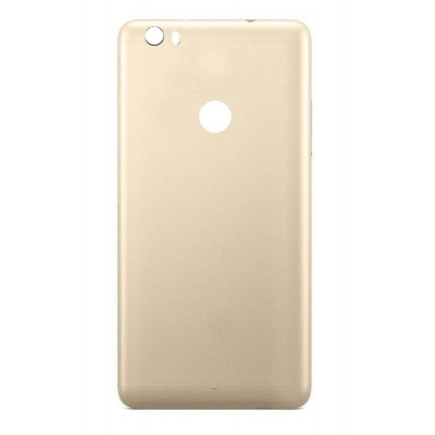 Back Panel Cover For Lovme T10 Black - Maxbhi.com