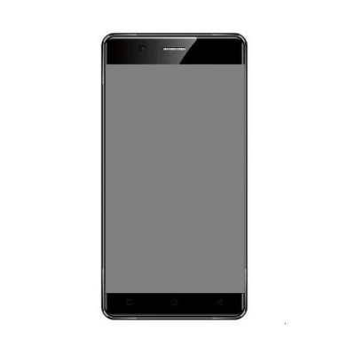 Lcd With Touch Screen For Reach Allure Ultra Curve White By - Maxbhi.com