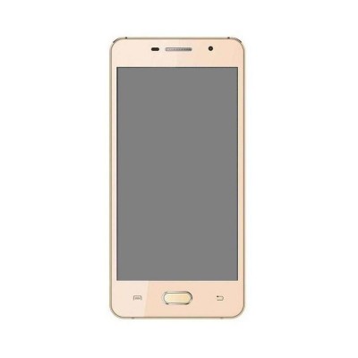 Lcd With Touch Screen For Tymes Y5dt White By - Maxbhi.com