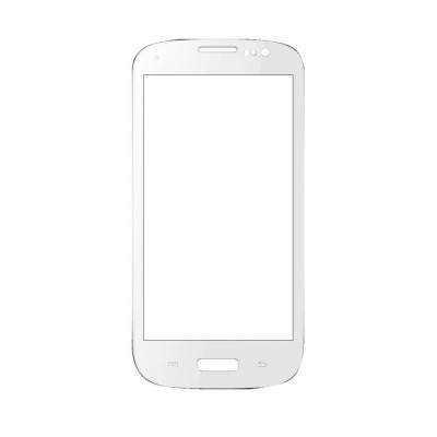 Replacement Front Glass For Magicon Q7 White By - Maxbhi.com