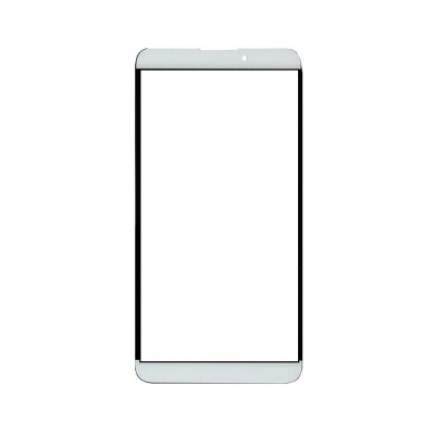 Replacement Front Glass For Mhorse Butterfly 3 White By - Maxbhi.com