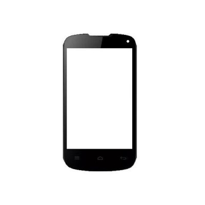 Replacement Front Glass For Optimasmart Ops35gn Black By - Maxbhi.com