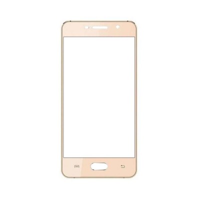 Replacement Front Glass For Tymes Y5dt White By - Maxbhi.com