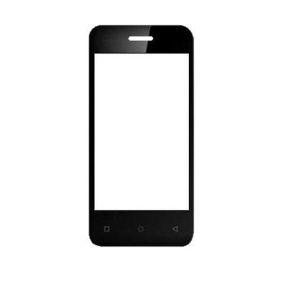 Replacement Front Glass For Zen Admire Curve Grey By - Maxbhi.com