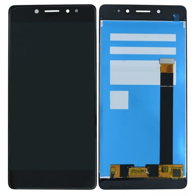 Lcd With Touch Screen For 10 Or Tenor E 32gb Black By - Maxbhi Com