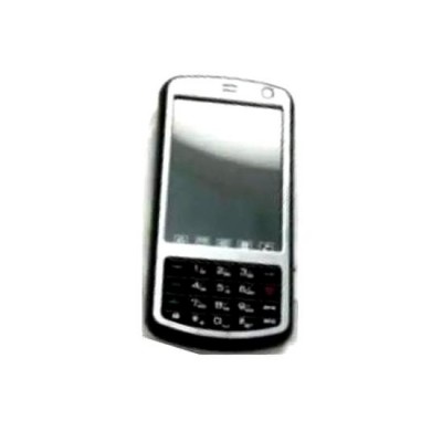 Replacement Front Glass For China Mobiles Jn269 White By - Maxbhi.com