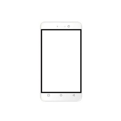 Replacement Front Glass For Jivi Energy E12 Gold By - Maxbhi.com