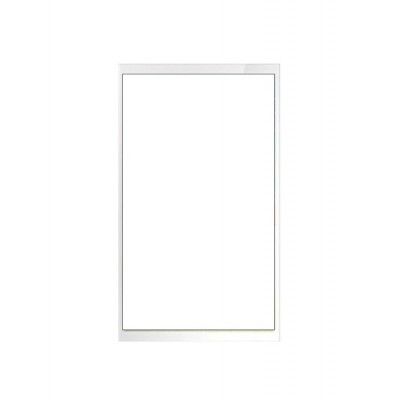 Replacement Front Glass For Reconnect Rptpb0707 Black By - Maxbhi.com
